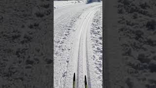 Langlaufen im wunderschönen Pillerseetal dem Langlauf Eldorado