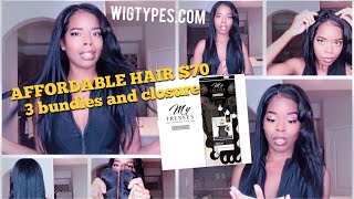 MY TRESSES HAIR REVIEW BLACK LABEL 2019