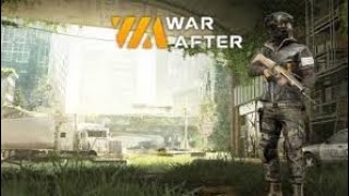 War After: Pvp Shooter Random Gameplay