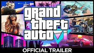 GTA 6 OFFICIAL TRAILER