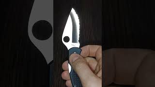 Spyderco Remote Release. C30SBK