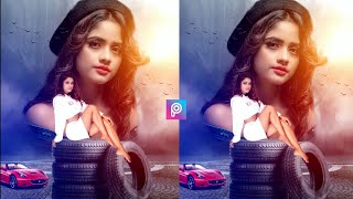 Dual Creative Concept - Photo Editing || PicsArt Photo Editing In New Style