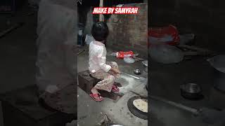 chapati making video