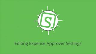 How do I Set Additional Expense Approvers?