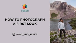 How to Photograph a First Look - Sean Oblizalo