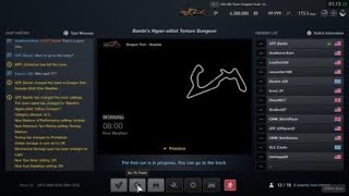 GT Sport VRR Community Lobby: Senna would be so proud.