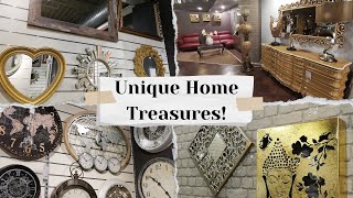 Rare & Beautiful Home Decor Pieces You’ll Love!