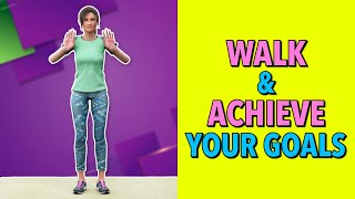 Achieve Your Fitness Goals With 30 Minutes Of Intense Walking