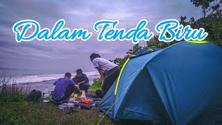 Aktivitas Rahasia di Dalam Tenda