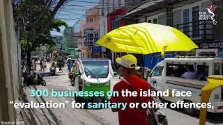 Philippines to close Boracay resort to tourists for six months | The ASEAN Post