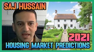 Housing Market Predictions 2021 with Saj Hussain Bonus | 12 Property Days Serviced Accommodation