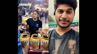 🔥😂😳World best business hack #short #comedy #funny #couplegoals #food #panipuri #shortsfeed