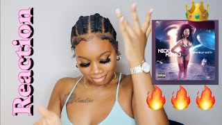 Nicki Minaj - Beam Me Up Scotty Re- Release Reaction | Ft. NEW Drake & Wayne Seeing Green