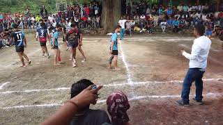 KABADDI Samifinal Match ll Jana vs Babeli ll  Bandrol Mela 2022