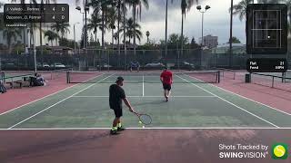 Best Shots of the Match - Doubles Day!: Brian/Jaybee vs. Paul/Damian - Highlights