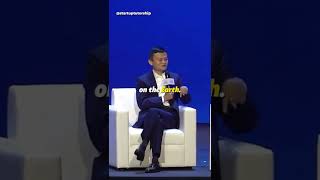 Jack Ma : Actually I'm not interested in Mars