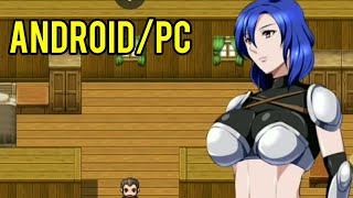 Female knight rpgm gameplay Android/PC @Gameflixav