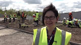 Sighthill Community Benefits Film  June 2019