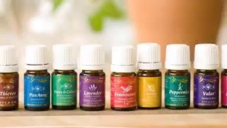 Narystė Young Living - mentoriaus pasirinkimas