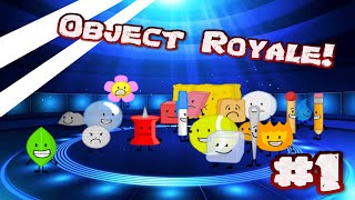 Object Royale #1 Who will win?