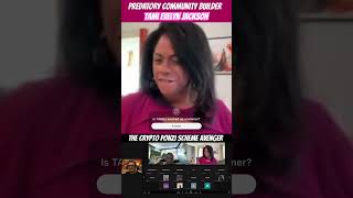 PREDATORY COMMUNITY BUILDER: Exposing Tami Evelyn Jackson’s Shady MLM Tactics & Crypto Ponzi Schemes