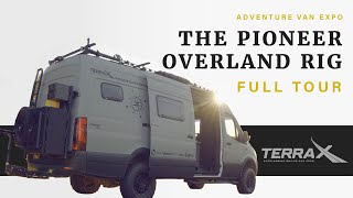 Offroad Sprinter 170 by Terra X | Full Tour