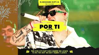 "Por Ti" Junior H Type Beat