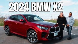 2024 BMW X2 - This or the BMW X1?