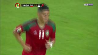 Can 2017: Buts du Maroc (phases de poules) Allez oussoud el Atlas  🇲🇦🇲🇦🇲🇦🇲🇦🇲🇦🇲🇦🏆 2017