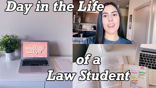 VLOG: THOUGHTS ON MY FIRST WEEK OF LAW SCHOOL AS A  2L + NEW DESK UPDATE!!