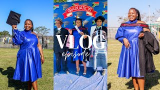 Graduation Vlog|First Belt|SINAZOPALAZA