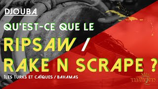 🔴🟢⚫ DJOUBA épisode 1️⃣5️⃣→ RIPSAW / RAKE N SCRAPE des Îles Turcs et Caïques / Bahamas 🎶💃🏽🕺🏽