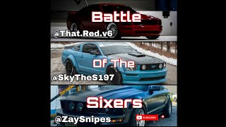 Battle of the Sixers Ep6