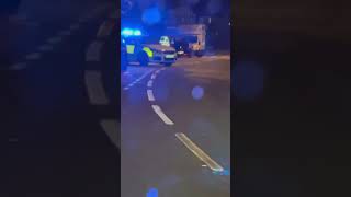 Birmingham in uk 🇬🇧 police 👮🏻 👮‍♂️