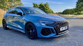 How The 2022 Audi RS3 Sportback Has Changed The Hot Hatch Game Forever!