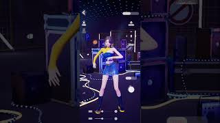 Life Makeover game ＜以闪亮之名＞- Waddle Feeling dynamic dance pose outfit mix