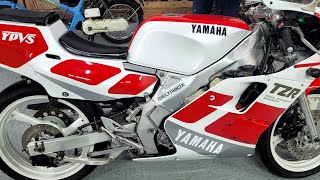 1989 yamaha tzr 250 3ma reverse cylinder model