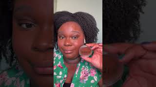 MAKEUP THERAPY #grwmmakeup #makeuptransformation #makeuptutorialforblackwomen