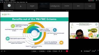 PMFME - Webinar on Jackfruit Processing & Value Addition - Technical Session 2