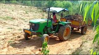 John Deere tractor 2023