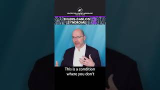 EDS Common Manifestations by Dr. David Saperstein - #shorts