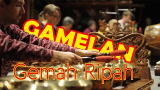 Gamelan Tradisional - GEMAH RIPAH (NoCopyright)