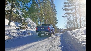 В Ладожские шхеры на Toyota Hilux