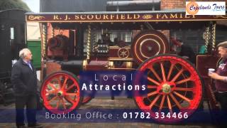 Copelands Tours | Coach Hire in Stoke on Trent