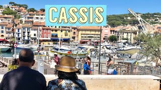 Cassis Tour