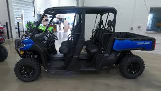 2021 Can-Am DEFENDER MAX XT HD8 - New Side x Side For Sale - Lodi, Ohio