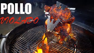 Pollo Violado Rebelde (en Español, with English subtitles)