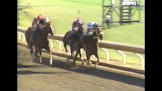 1994 Spinster Stakes : ESPN Broadcast