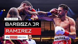 FULL FIGHT! Arnold Barboza Jr vs Jose Ramirez