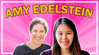 Amy Edelstein: Non-Profit Leader, Educator, and Author | WOMEN OF INSPIRATION